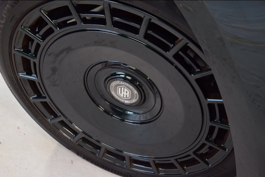 Land Rover Range Rover Sport 3.0 P460e Dynamic HSE PHEV 1e Eig.|Massage|24"URBAN|Britisch Racing Green