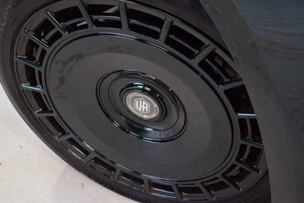 Land Rover Range Rover Sport 3.0 P460e Dynamic HSE PHEV 1e Eig.|Massage|24"URBAN|Britisch Racing Green