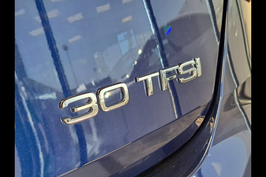 Audi A3 Limousine 30 TFSI Pro Line Navigatie Carplay Clima Cruise VCP 17"LM 24 maanden garantie mogelijk (*vraag naar de voorwaarden)