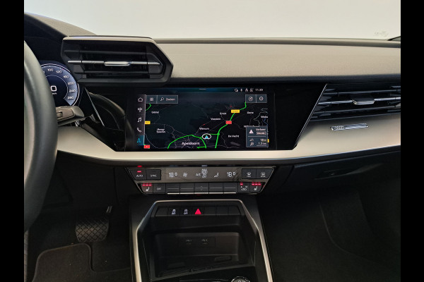 Audi A3 Limousine 30 TFSI Pro Line Navigatie Carplay Clima Cruise VCP 17"LM 24 maanden garantie mogelijk (*vraag naar de voorwaarden)