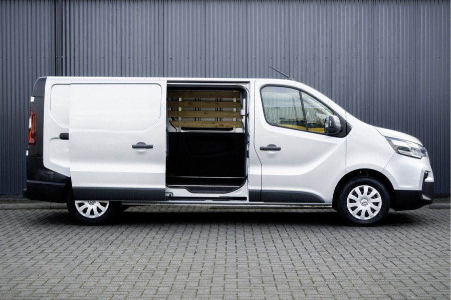 Renault Trafic / Primastar | dCi | L2H1 | Automaat | LED | PDC | Cruise | Airco | Eco | Euro 6