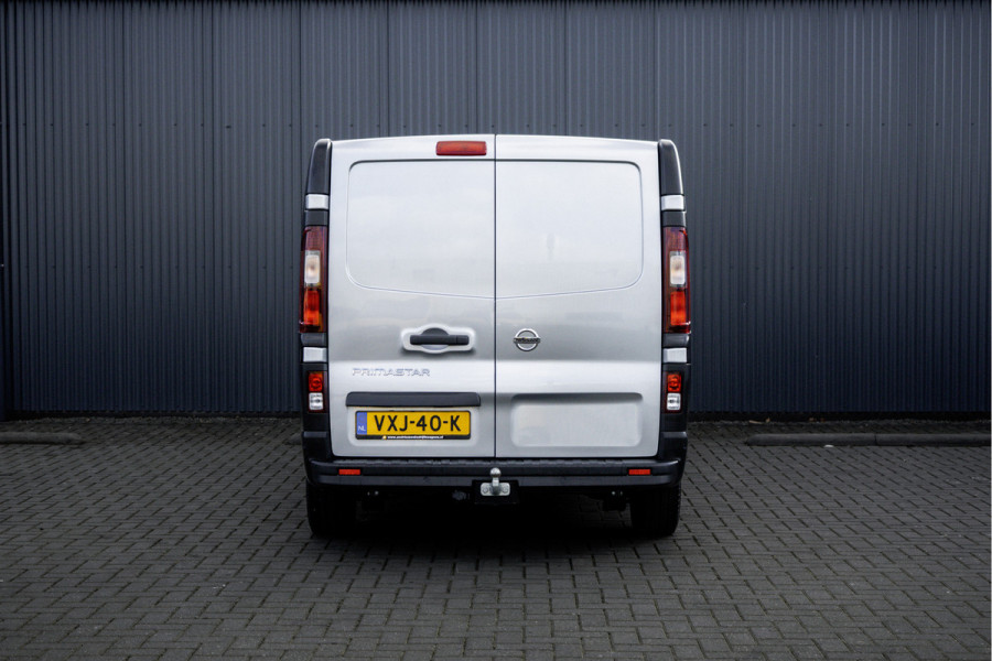 Renault Trafic / Primastar | dCi | L2H1 | Automaat | LED | PDC | Cruise | Airco | Eco | Euro 6