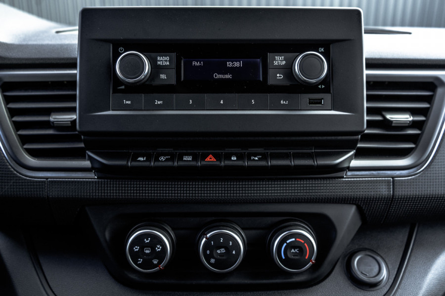 Renault Trafic / Primastar | dCi | L2H1 | Automaat | LED | PDC | Cruise | Airco | Eco | Euro 6