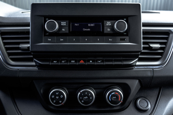 Renault Trafic / Primastar | dCi | L2H1 | Automaat | LED | PDC | Cruise | Airco | Eco | Euro 6