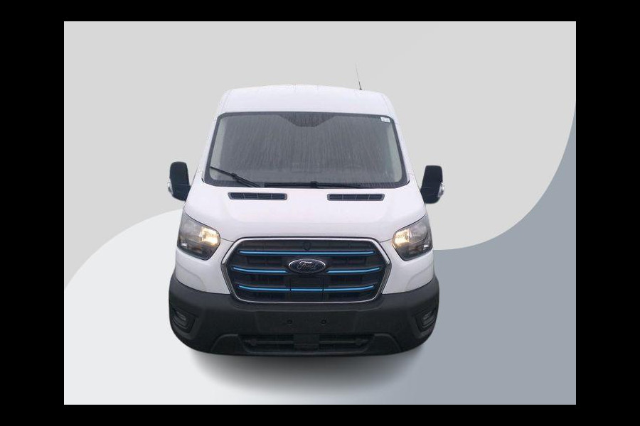 Ford E-Transit 350 L3H2 Ambiente 68 kWh | Scherm | Stoelverwarming | Reservewiel