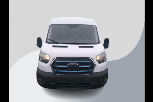 Ford E-Transit 350 L3H2 Ambiente 68 kWh | Scherm | Stoelverwarming | Reservewiel