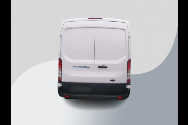 Ford E-Transit 350 L3H2 Ambiente 68 kWh | Scherm | Stoelverwarming | Reservewiel
