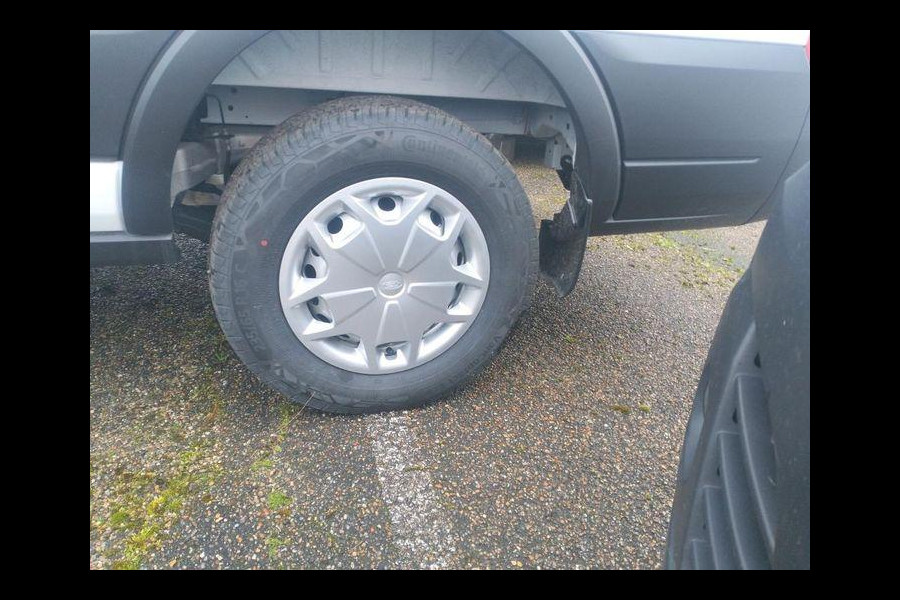 Ford E-Transit 350 L3H2 Ambiente 68 kWh | Scherm | Stoelverwarming | Reservewiel