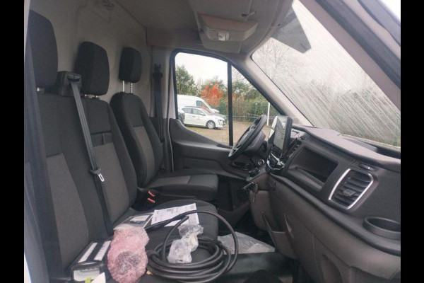 Ford E-Transit 350 L3H2 Ambiente 68 kWh | Scherm | Stoelverwarming | Reservewiel