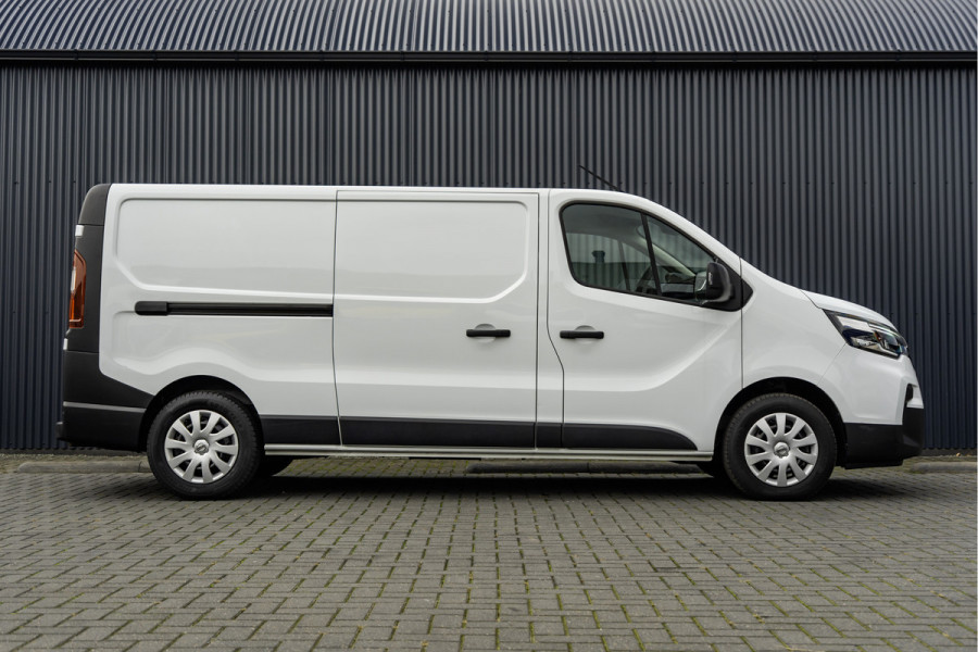 Renault Trafic / Primastar **dCi | L2H1 | Automaat | 150 PK | LED | Cruise | Airco | PDC | Euro 6**