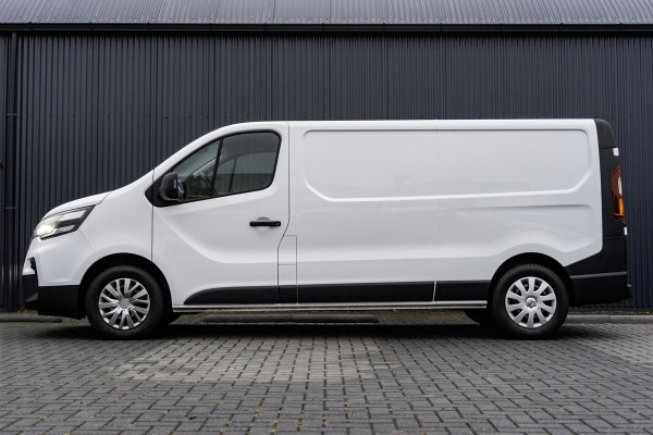 Renault Trafic Primastar**dCi | L2H1 | Automaat | 150 PK | LED | Cruise | Airco | PDC | Euro 6**