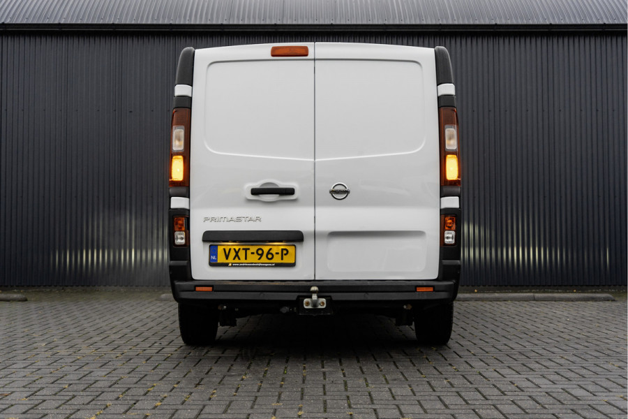 Renault Trafic Primastar**dCi | L2H1 | Automaat | 150 PK | LED | Cruise | Airco | PDC | Euro 6**