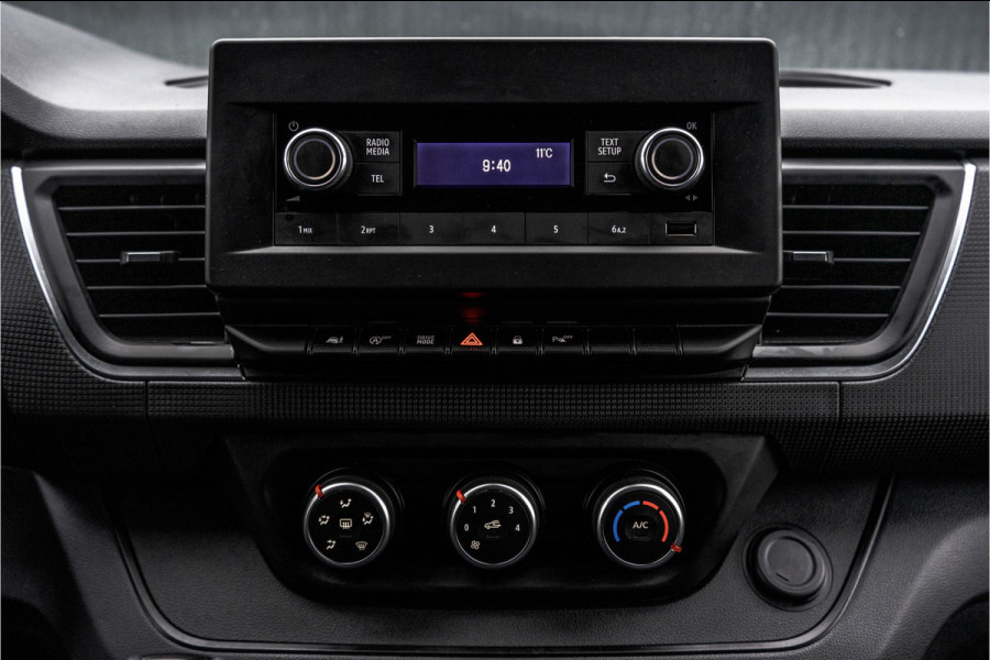 Renault Trafic Primastar**dCi | L2H1 | Automaat | 150 PK | LED | Cruise | Airco | PDC | Euro 6**