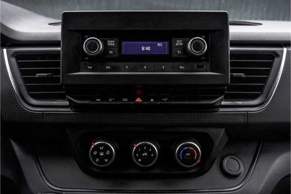 Renault Trafic Primastar**dCi | L2H1 | Automaat | 150 PK | LED | Cruise | Airco | PDC | Euro 6**