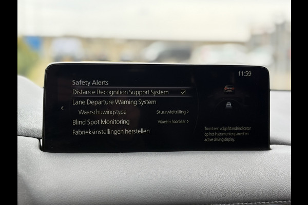 Mazda CX-5 2.0 SkyActiv-G 165 Sportive | Trekhaak | 360Camera, Navi, Stoel+Stuurverw., Leder/Alcantara | NAP |