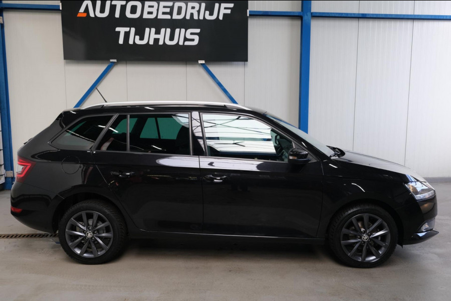 Škoda Fabia Combi 1.0 TSI Business Edition - N.A.P. Airco, Cruise, PDC.