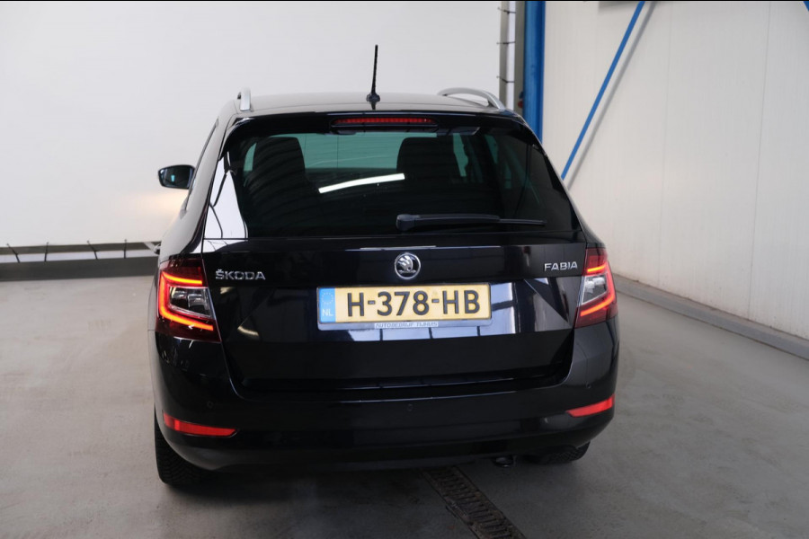 Škoda Fabia Combi 1.0 TSI Business Edition - N.A.P. Airco, Cruise, PDC.