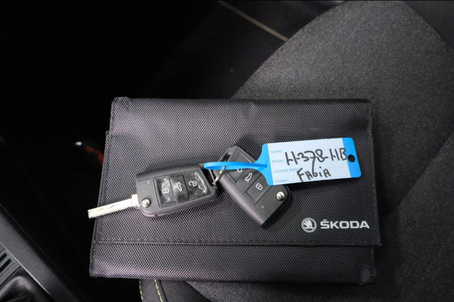 Škoda Fabia Combi 1.0 TSI Business Edition - N.A.P. Airco, Cruise, PDC.