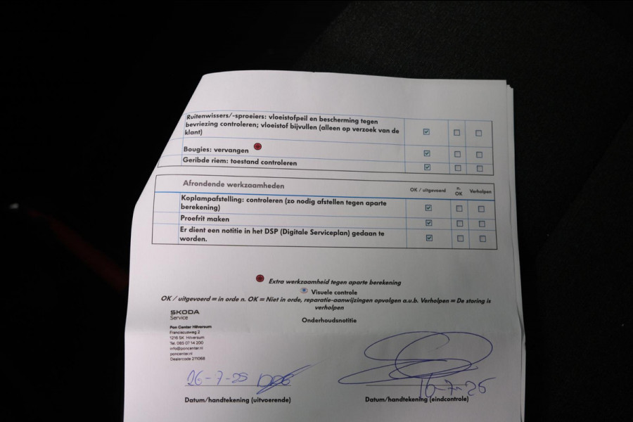 Škoda Fabia Combi 1.0 TSI Business Edition - N.A.P. Airco, Cruise, PDC.