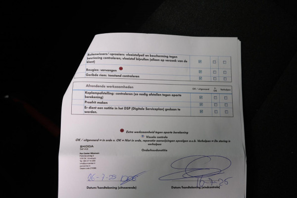 Škoda Fabia Combi 1.0 TSI Business Edition - N.A.P. Airco, Cruise, PDC.