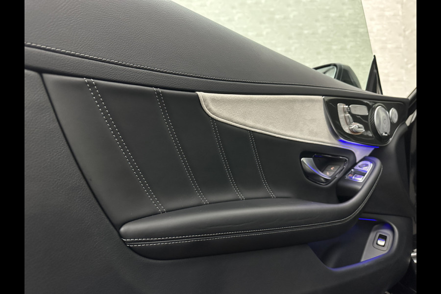 Mercedes-Benz C-Klasse Coupé 63 S AMG | Keramisch | Schaalstoelen | Carbon | AMG Driver's Package | Aero-Pakket | Panorama | Burmester | Multi-Beam LED | Memory | ACC | Rij-Assistentie Pakket | Keyless-Go | Sfeerverlichting | Carplay |