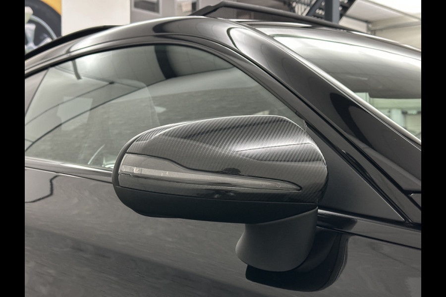 Mercedes-Benz C-Klasse Coupé 63 S AMG | Keramisch | Schaalstoelen | Carbon | AMG Driver's Package | Aero-Pakket | Panorama | Burmester | Multi-Beam LED | Memory | ACC | Rij-Assistentie Pakket | Keyless-Go | Sfeerverlichting | Carplay |