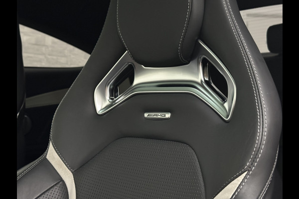 Mercedes-Benz C-Klasse Coupé 63 S AMG | Keramisch | Schaalstoelen | Carbon | AMG Driver's Package | Aero-Pakket | Panorama | Burmester | Multi-Beam LED | Memory | ACC | Rij-Assistentie Pakket | Keyless-Go | Sfeerverlichting | Carplay |