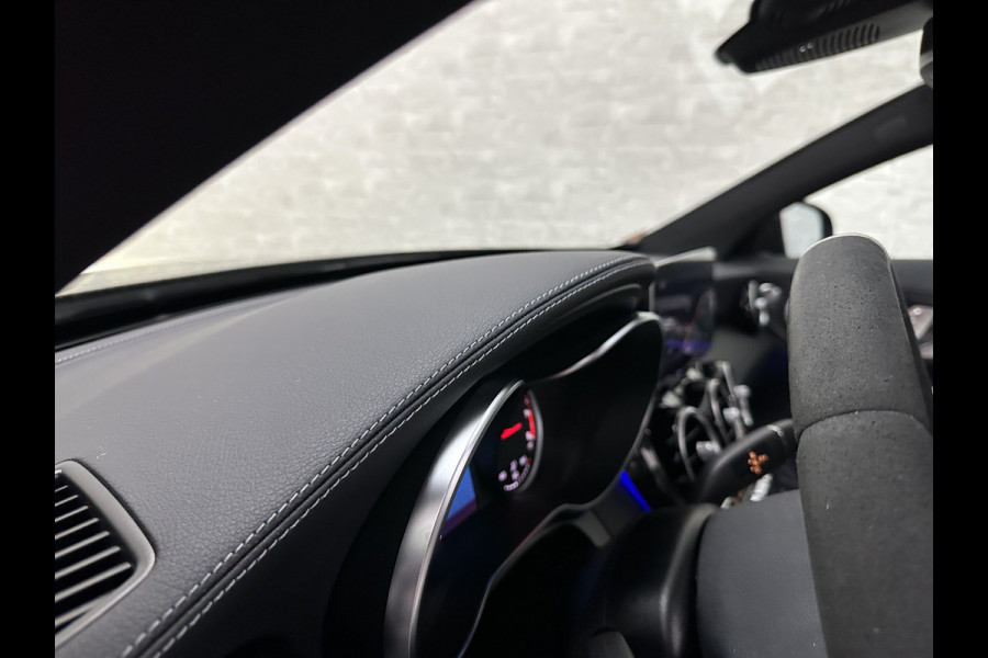 Mercedes-Benz C-Klasse Coupé 63 S AMG | Keramisch | Schaalstoelen | Carbon | AMG Driver's Package | Aero-Pakket | Panorama | Burmester | Multi-Beam LED | Memory | ACC | Rij-Assistentie Pakket | Keyless-Go | Sfeerverlichting | Carplay |