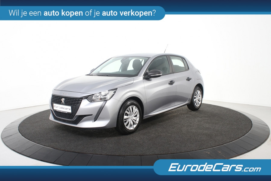 Peugeot 208 1.2 Active *1ste Eigenaar*Airco*Cruise control*