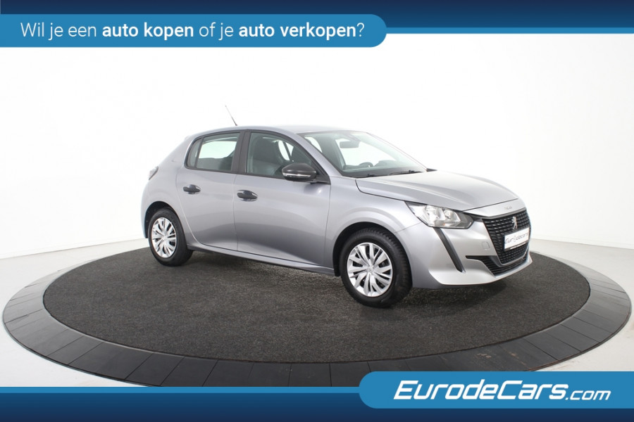 Peugeot 208 1.2 Active *1ste Eigenaar*Airco*Cruise control*