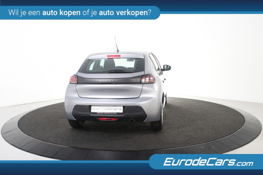 Peugeot 208 1.2 Active *1ste Eigenaar*Airco*Cruise control*