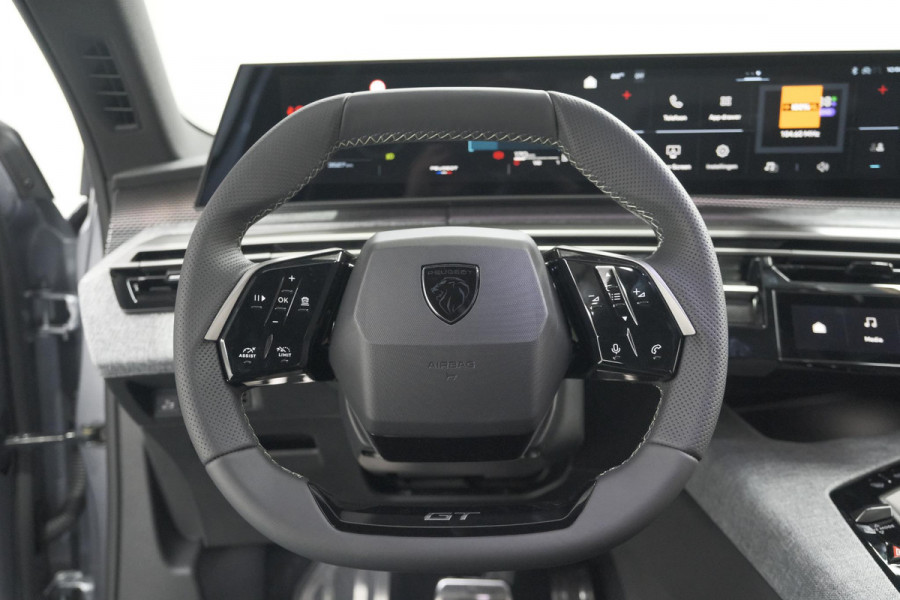 Peugeot 5008 HYbrid 145 e-DCS6 GT | Panoramadak | Camera | Elektrische Achterklep | Adaptieve Cruise Control