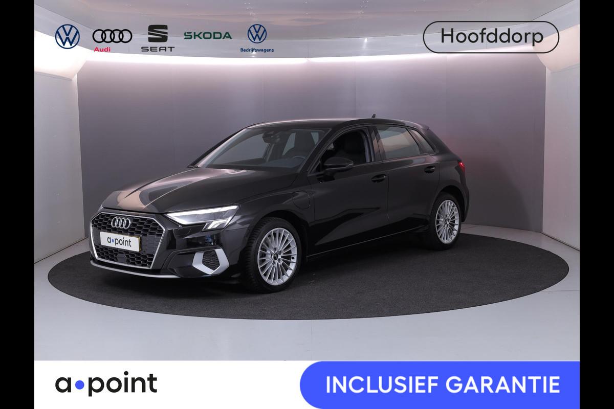 Audi A3 Sportback 40 TFSI e Advanced edition Hybrid 204pk| 17'LM-velgen| Navi| Full LED|Parksensors