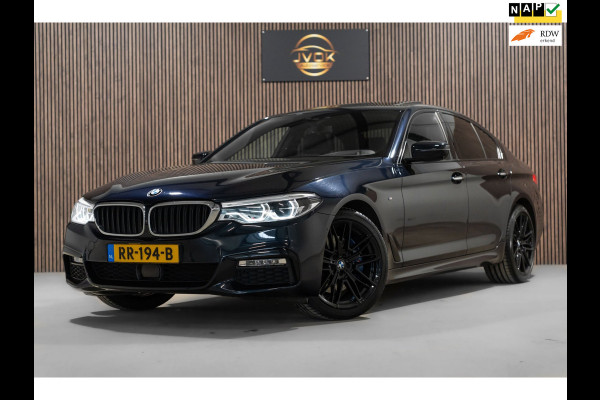 BMW 5 Serie 530i M Sport PANO LEDER LED