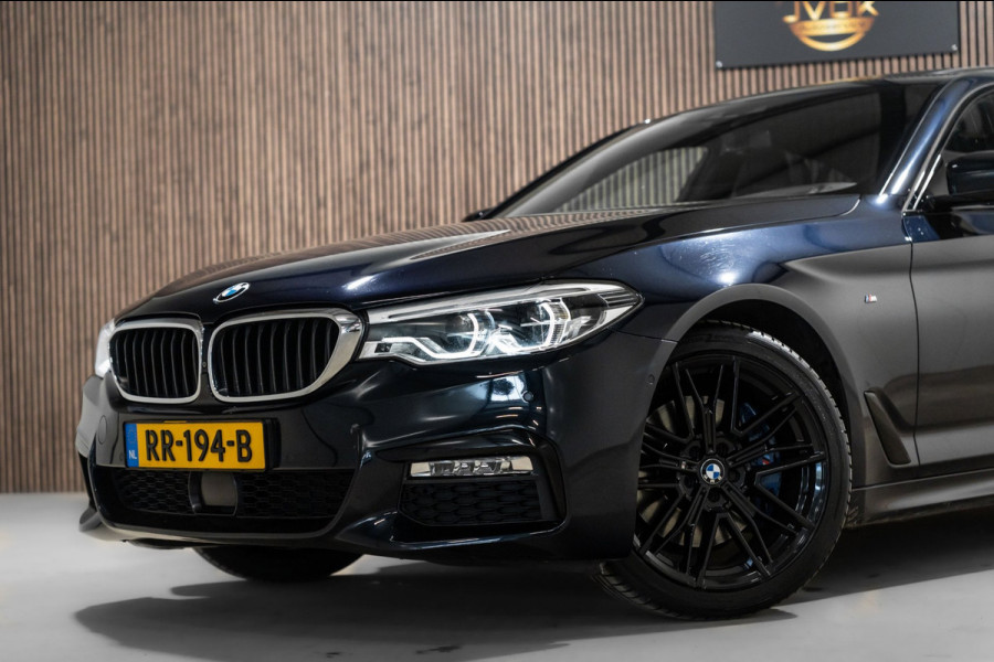 BMW 5 Serie 530i M Sport PANO LEDER LED