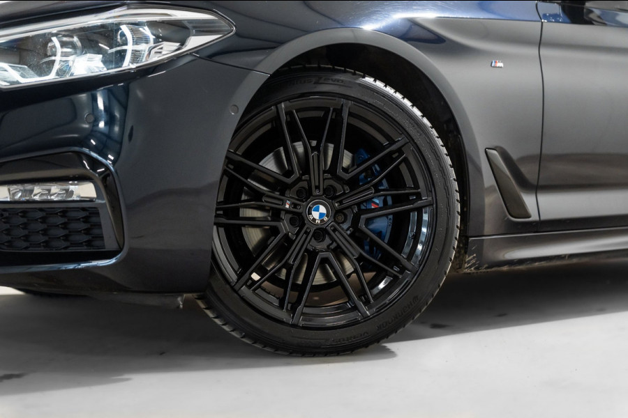 BMW 5 Serie 530i M Sport PANO LEDER LED