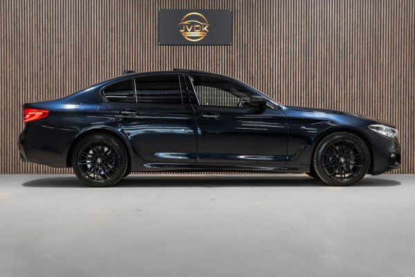 BMW 5 Serie 530i M Sport PANO LEDER LED