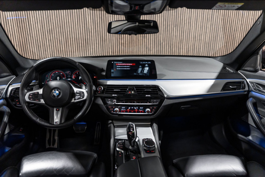 BMW 5 Serie 530i M Sport PANO LEDER LED