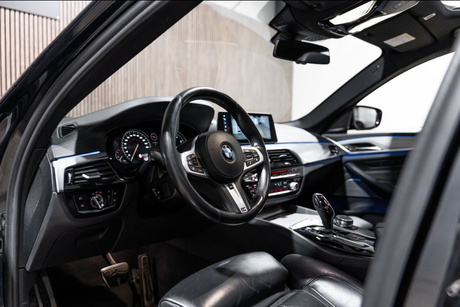 BMW 5 Serie 530i M Sport PANO LEDER LED