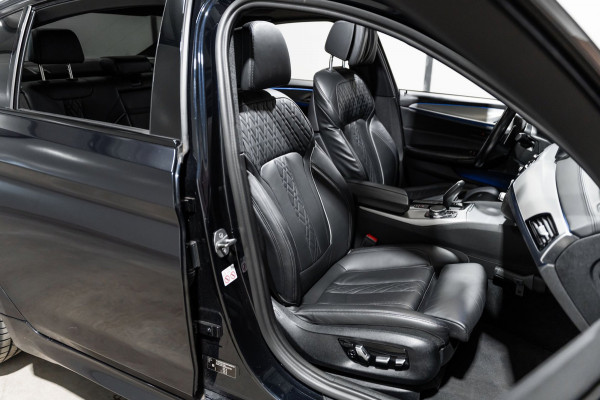 BMW 5 Serie 530i M Sport PANO LEDER LED