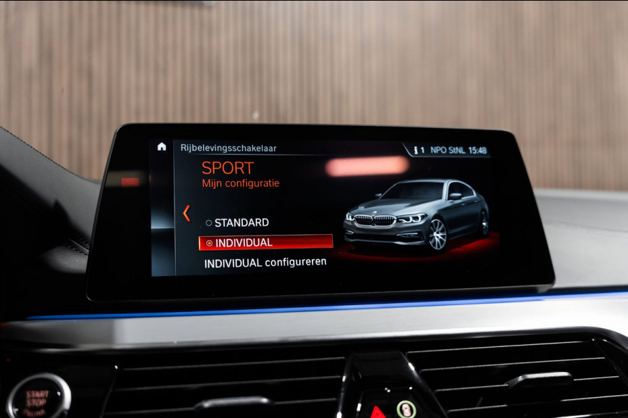 BMW 5 Serie 530i M Sport PANO LEDER LED