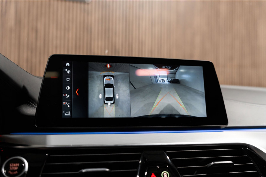 BMW 5 Serie 530i M Sport PANO LEDER LED