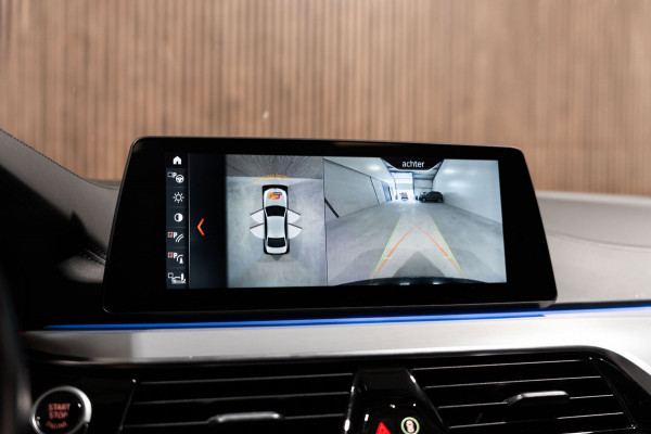 BMW 5 Serie 530i M Sport PANO LEDER LED