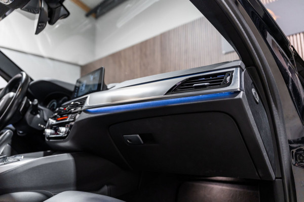 BMW 5 Serie 530i M Sport PANO LEDER LED