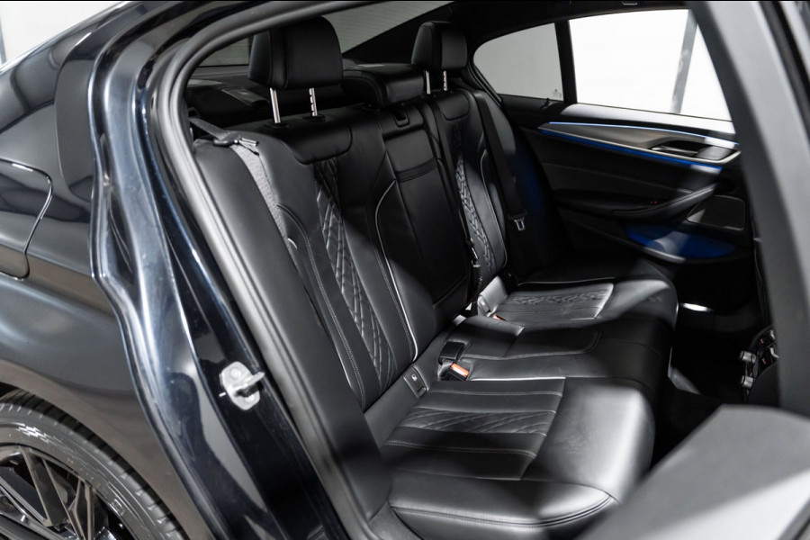 BMW 5 Serie 530i M Sport PANO LEDER LED