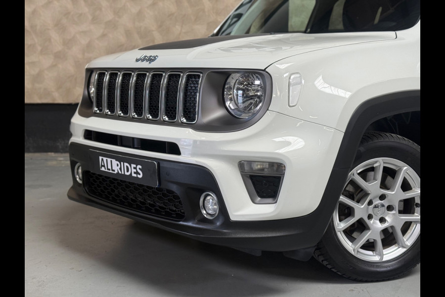 Jeep Renegade 4xe 240 Plug-in Hybrid Electric Limited Lease Ed. | Pano | Keyless | Stoel-/stuurverwarming | DAB | Camera