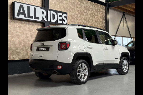 Jeep Renegade 4xe 240 Plug-in Hybrid Electric Limited Lease Ed. | Pano | Keyless | Stoel-/stuurverwarming | DAB | Camera
