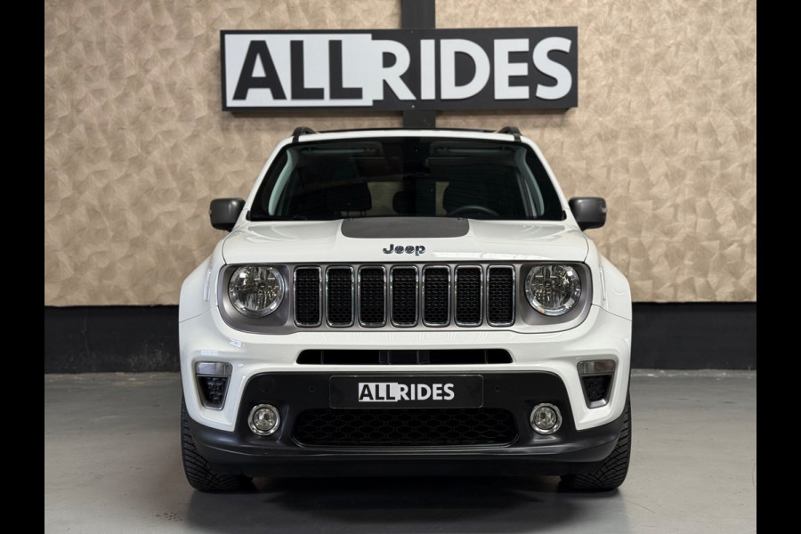 Jeep Renegade 4xe 240 Plug-in Hybrid Electric Limited Lease Ed. | Pano | Keyless | Stoel-/stuurverwarming | DAB | Camera