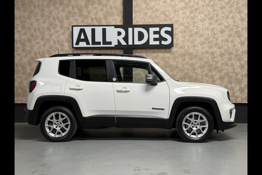 Jeep Renegade 4xe 240 Plug-in Hybrid Electric Limited Lease Ed. | Pano | Keyless | Stoel-/stuurverwarming | DAB | Camera