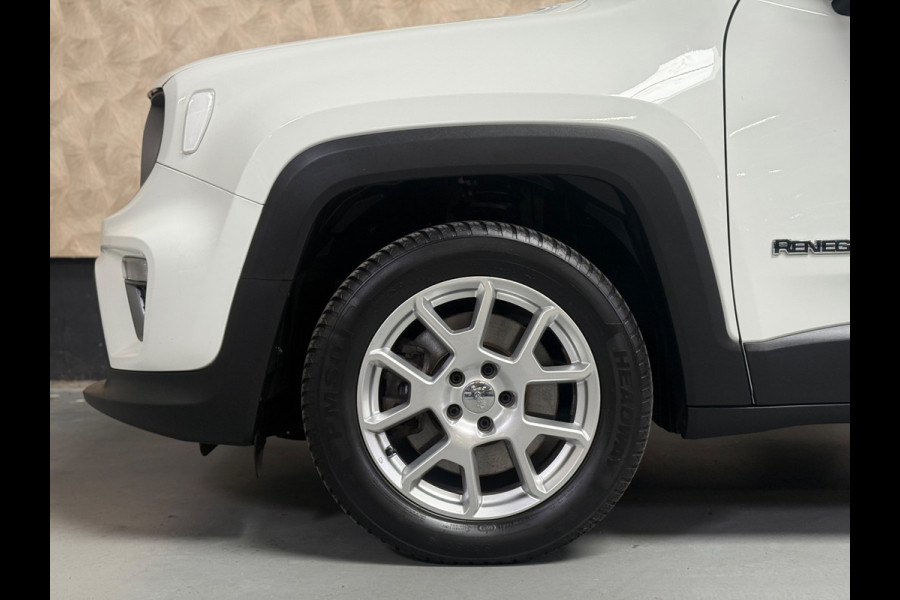 Jeep Renegade 4xe 240 Plug-in Hybrid Electric Limited Lease Ed. | Pano | Keyless | Stoel-/stuurverwarming | DAB | Camera